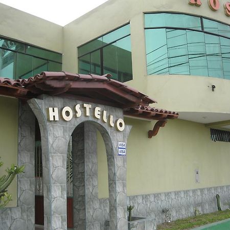 Hostal Hostello - Lima Airport מראה חיצוני תמונה
